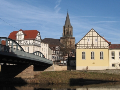 Umzug Rotenburg an der Fulda / Umzugsunternehmen Rotenburg an der Fulda